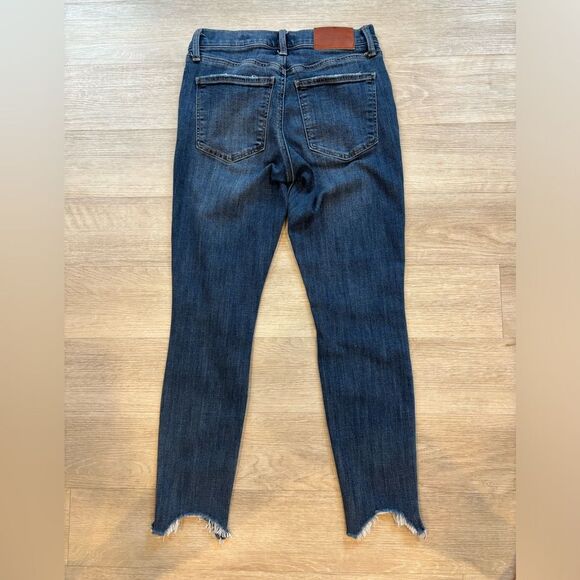 Lucky Brand Ava Skinny Jeans in Medium Wash 4A - Picture 2 of 5